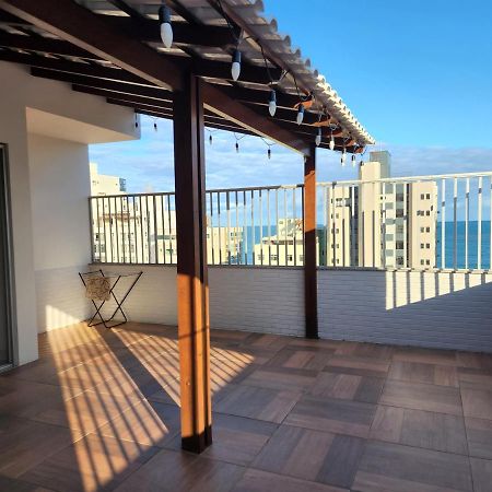 Blue Ape Cobertura Duplex Na Praia Do Morro Guarapari Exteriér fotografie