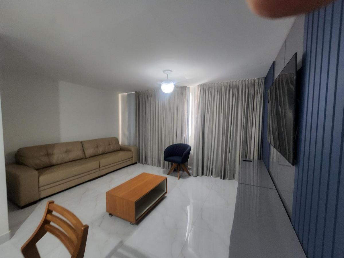 Blue Ape Cobertura Duplex Na Praia Do Morro Guarapari Exteriér fotografie