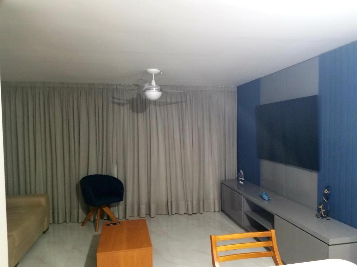 Blue Ape Cobertura Duplex Na Praia Do Morro Guarapari Exteriér fotografie